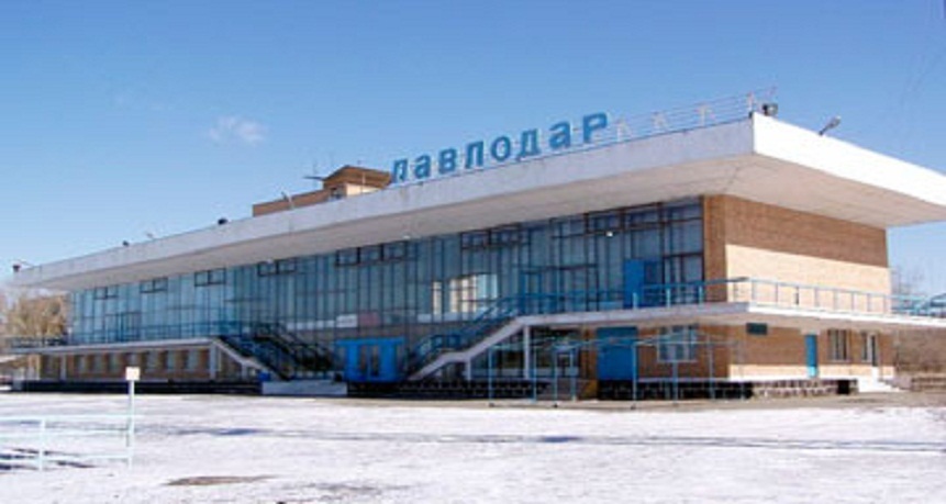 Аэропорт г. Павлодар